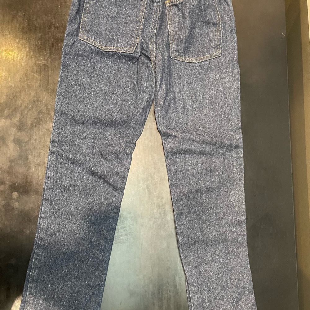 Kids Headquarters Blue Relaxed Jeans